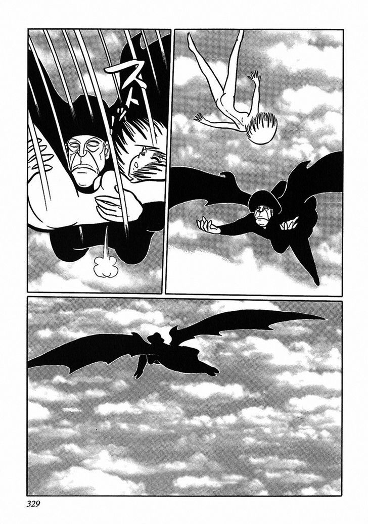 Tetsunagi Oni Chapter 9 page 14 - Chapter 9 : Angel