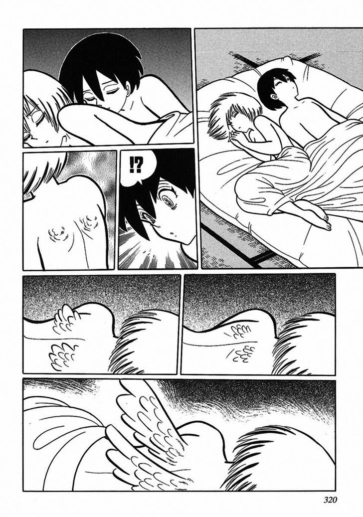 Tetsunagi Oni Chapter 9 page 6 - Chapter 9 : Angel