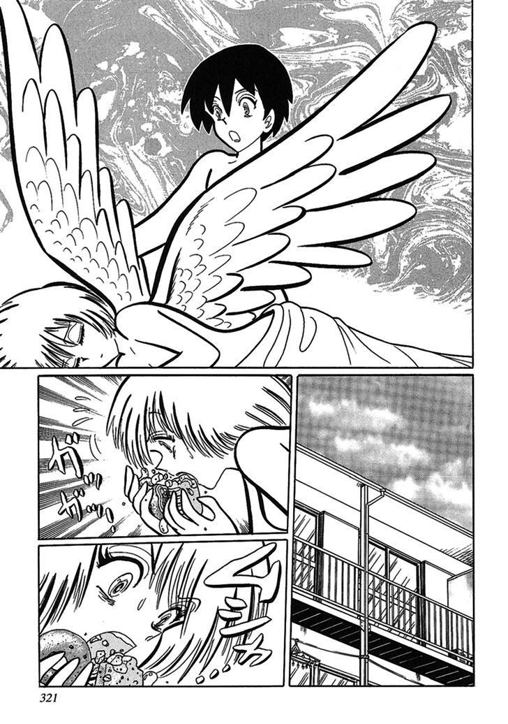 Tetsunagi Oni Chapter 9 page 7 - Chapter 9 : Angel