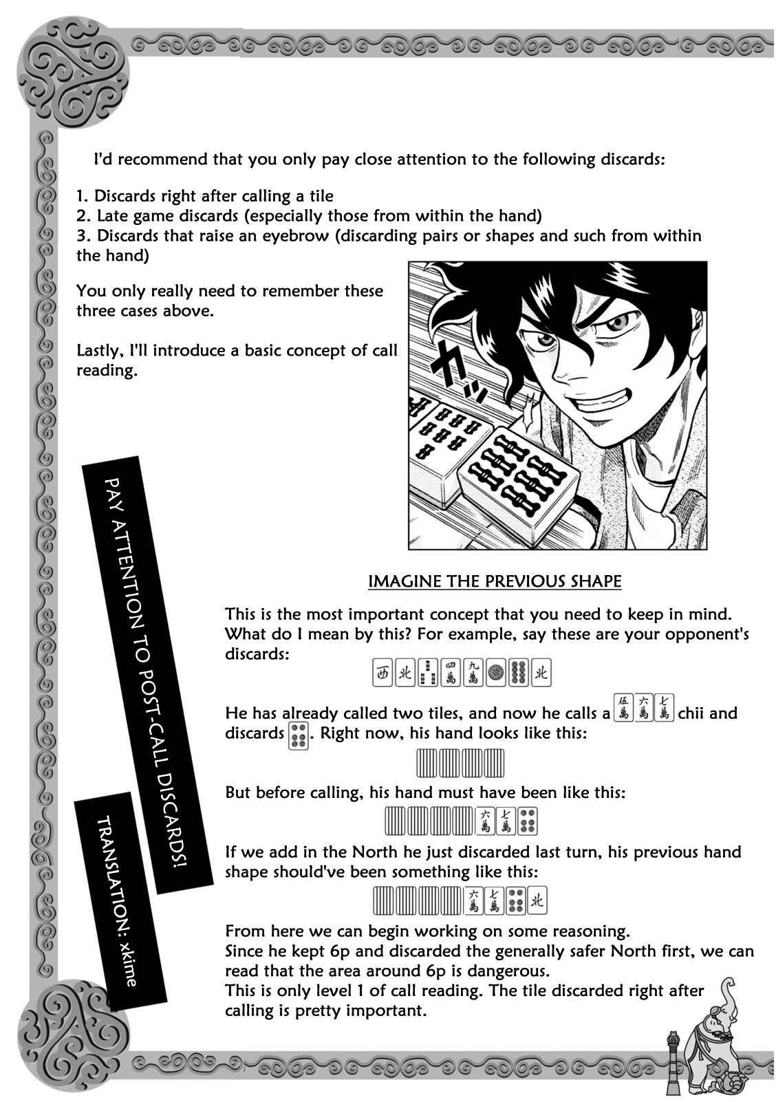 Tetsunaki no Kirinji - Kabukichou Seiatsu Hen Chapter 5 page 23 - Chapter 5: Savage Rookie