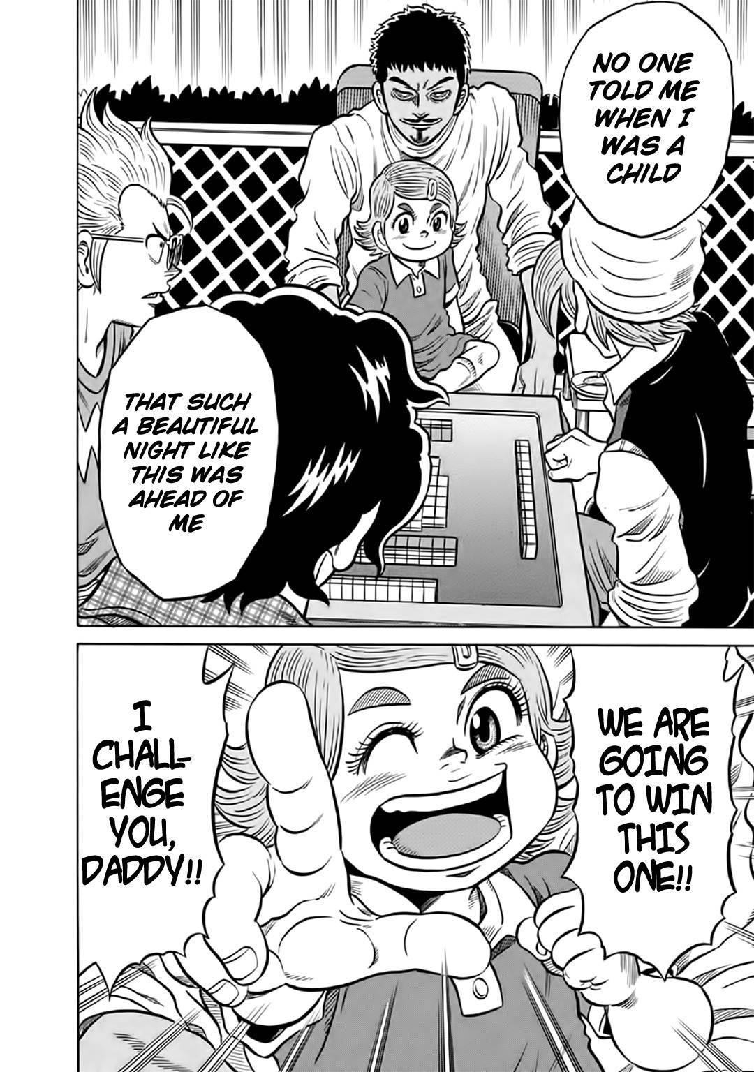 Tetsunaki no Kirinji - Kabukichou Seiatsu Hen Chapter 54 page 20 - Chapter 54: Phil So Good
