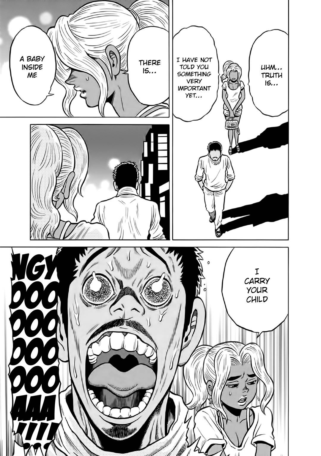 Tetsunaki no Kirinji - Kabukichou Seiatsu Hen Chapter 55 page 15 - Chapter 55: The Morning Comes