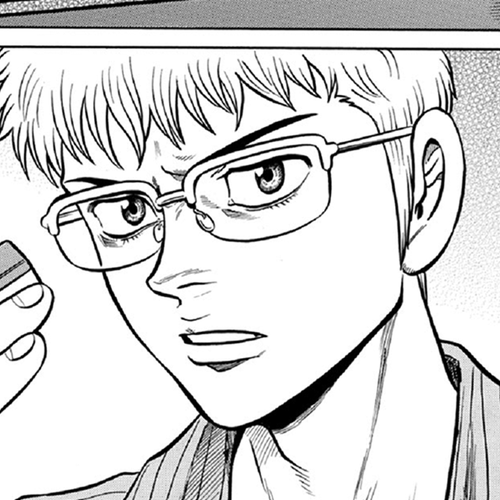 Tetsunaki no Kirinji - Kabukichou Seiatsu Hen Chapter 60: The Knowledge of a Celebrity cover