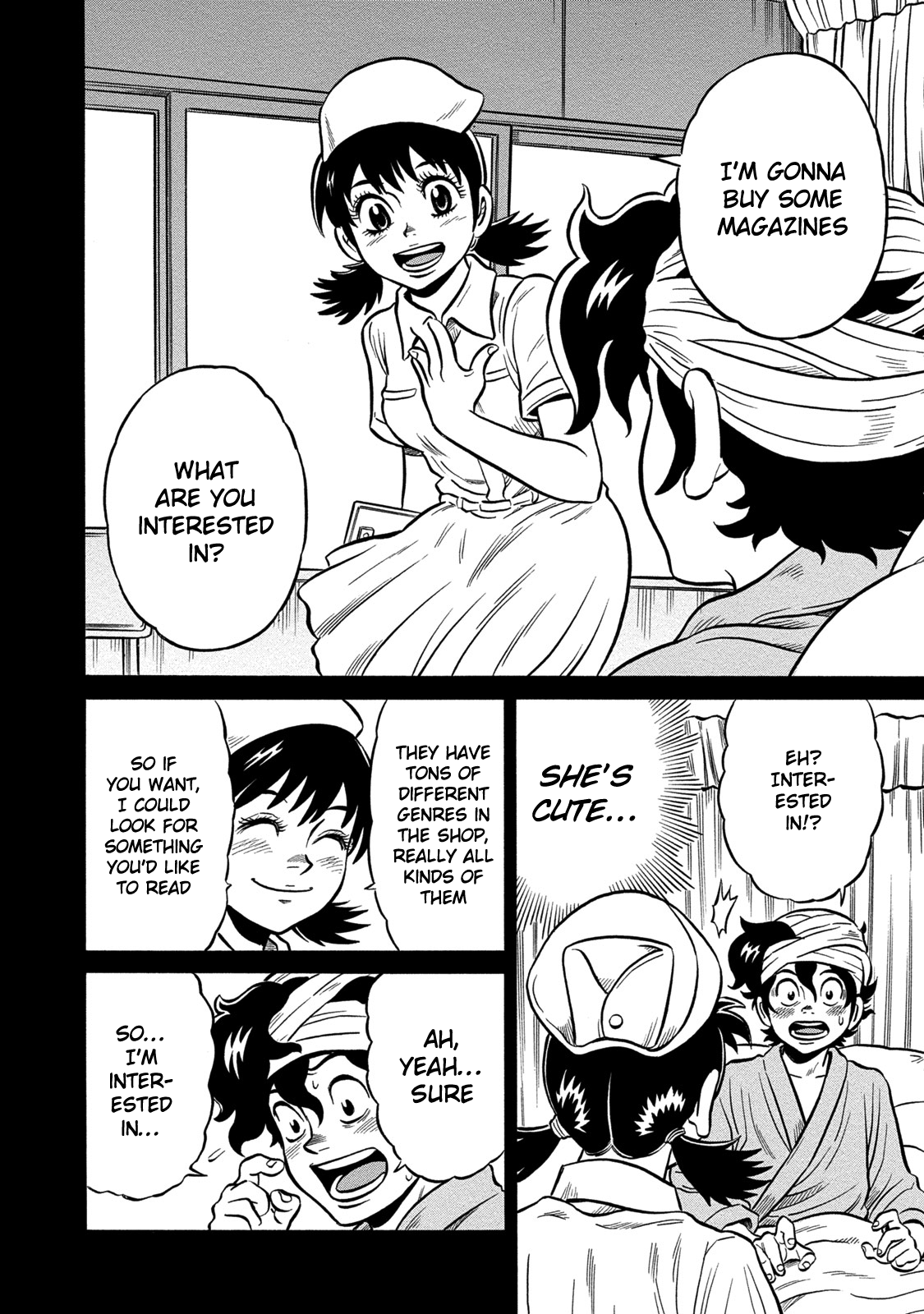 Tetsunaki no Kirinji - Kabukichou Seiatsu Hen Chapter 67 page 18 - Chapter 67: 15 Monkeys
