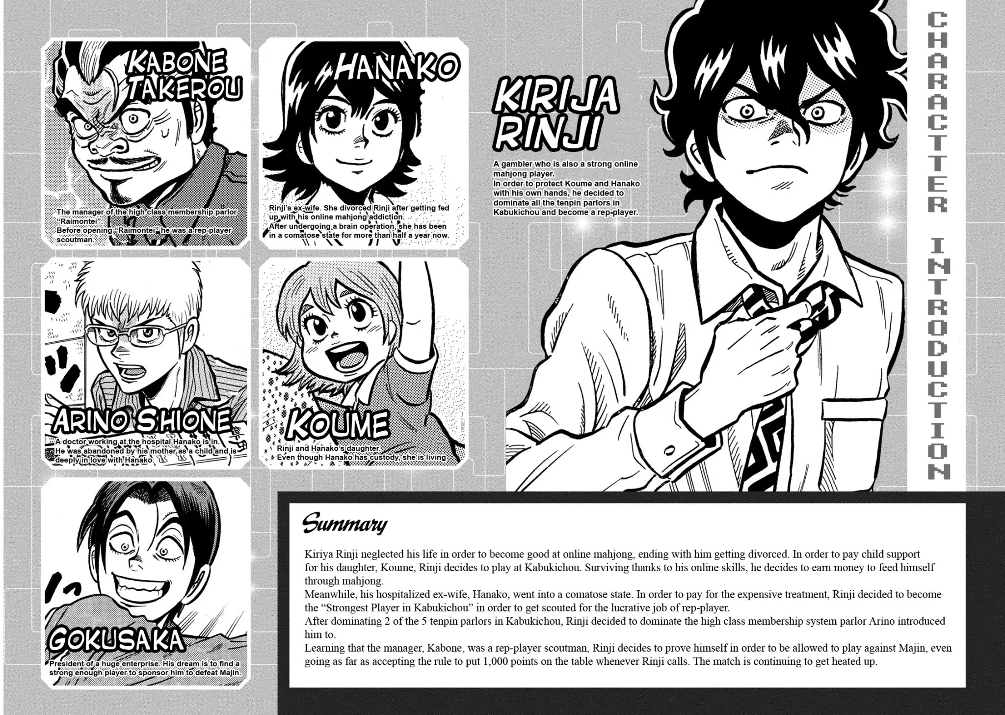 Tetsunaki no Kirinji - Kabukichou Seiatsu Hen Chapter 70 page 4 - Chapter 70: Breakthrough Coming Through!