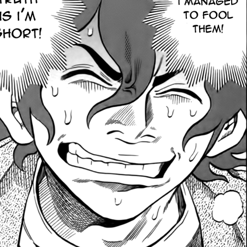 Tetsunaki no Kirinji Chapter 14: Three Monkeys cover