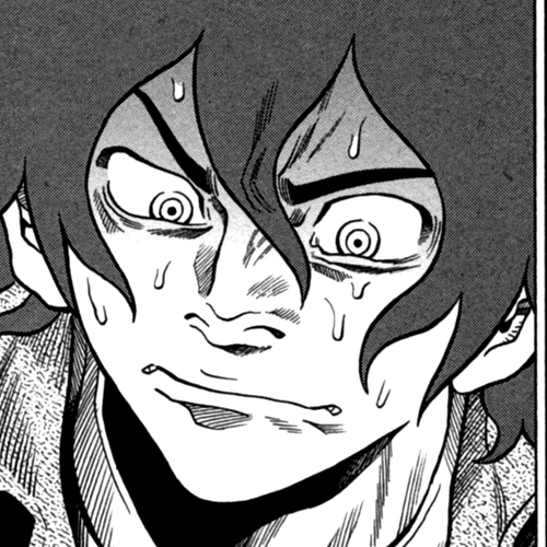 Tetsunaki no Kirinji Chapter 16: Dive to the bottom cover