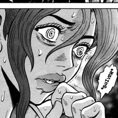 Tetsunaki no Kirinji Chapter 19: Flying Fish cover
