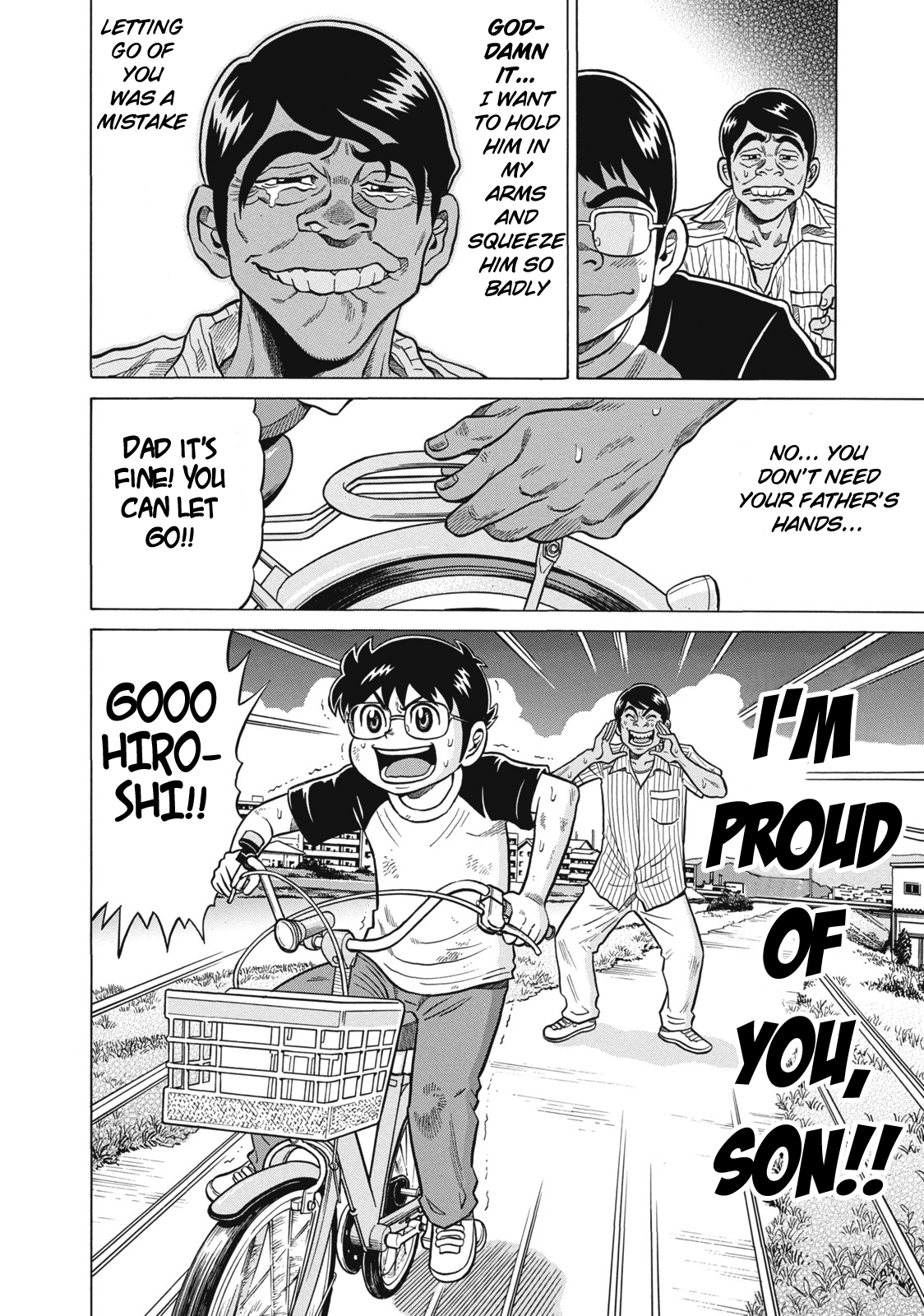 Tetsunaki no Kirinji Chapter 24 page 22 - Chapter 24: Dragon's Children