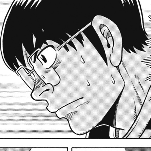 Tetsunaki no Kirinji Chapter 25: Bible of Persistence cover