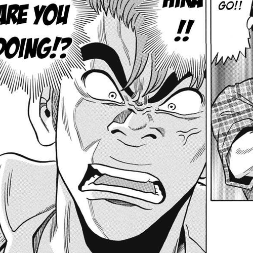 Tetsunaki no Kirinji Chapter 30: Grasshopper's Season cover