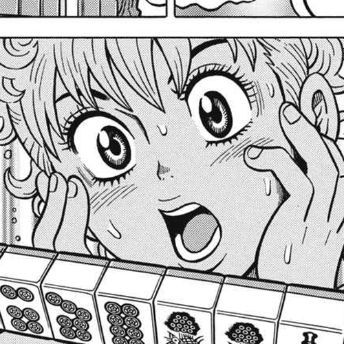 Tetsunaki no Kirinji Chapter 31: Online Mahjong Cripple cover