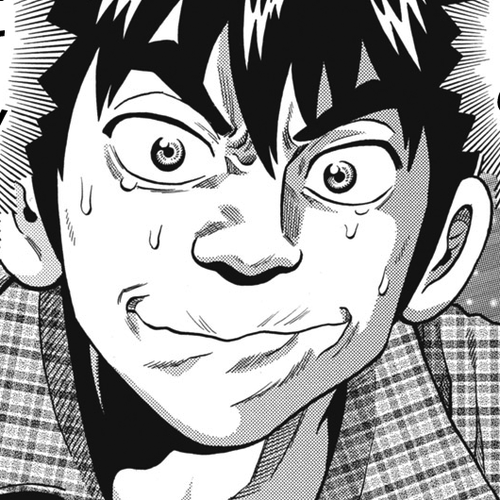 Tetsunaki no Kirinji Chapter 34: Sinking Volcano cover