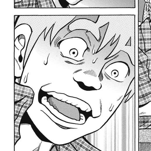 Tetsunaki no Kirinji Chapter 35: Lalala Enemies on All Sides cover