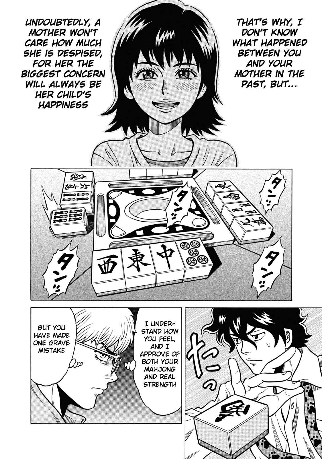Tetsunaki no Kirinji Chapter 38 page 18 - Chapter 38: Proof of Iron Strength