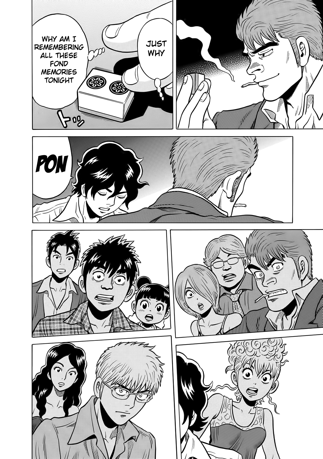 Tetsunaki no Kirinji Chapter 39 page 20 - Chapter 39: Genius of Play