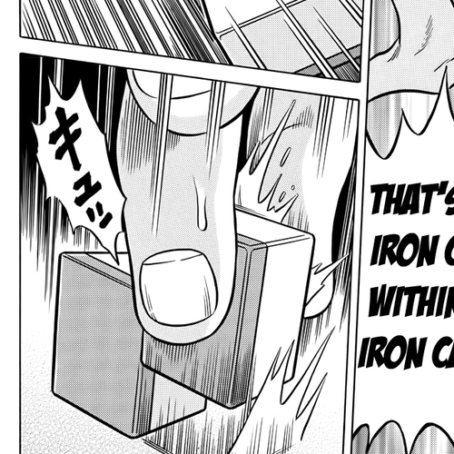 Tetsunaki no Kirinji Chapter 41: A Small Plum Blossom cover