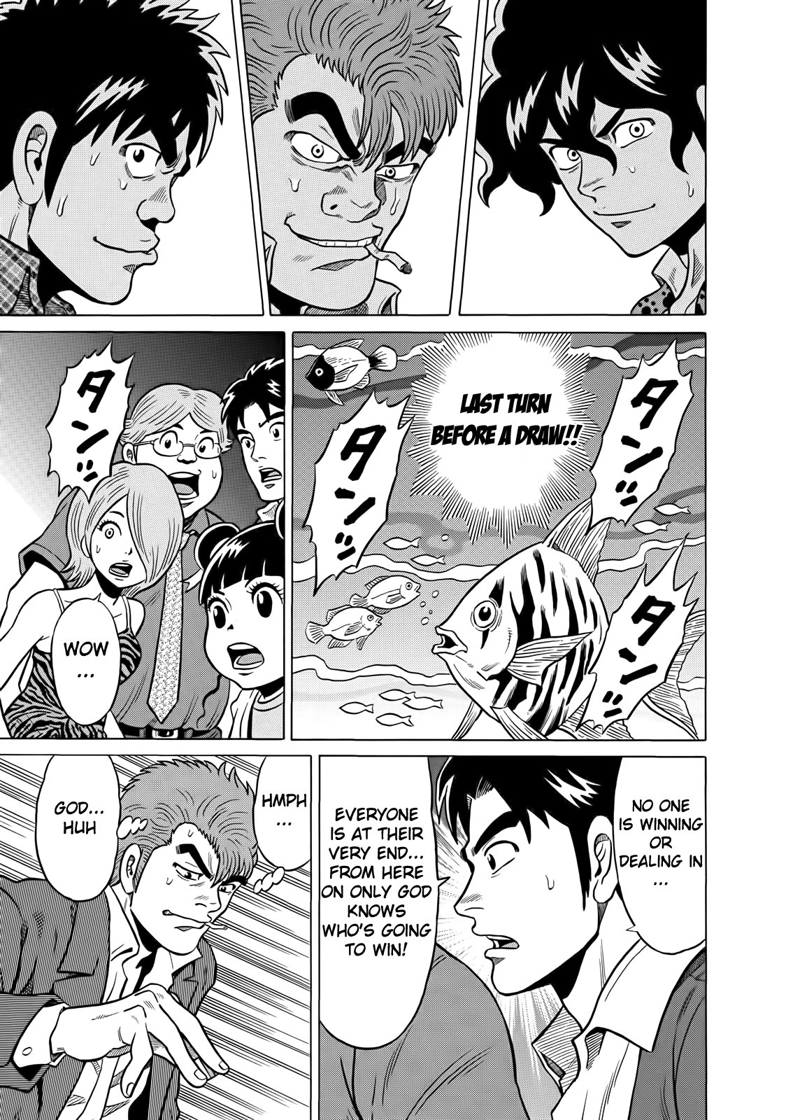 Tetsunaki no Kirinji Chapter 42 page 11 - Chapter 42: Picture Book's Conclusion [END]