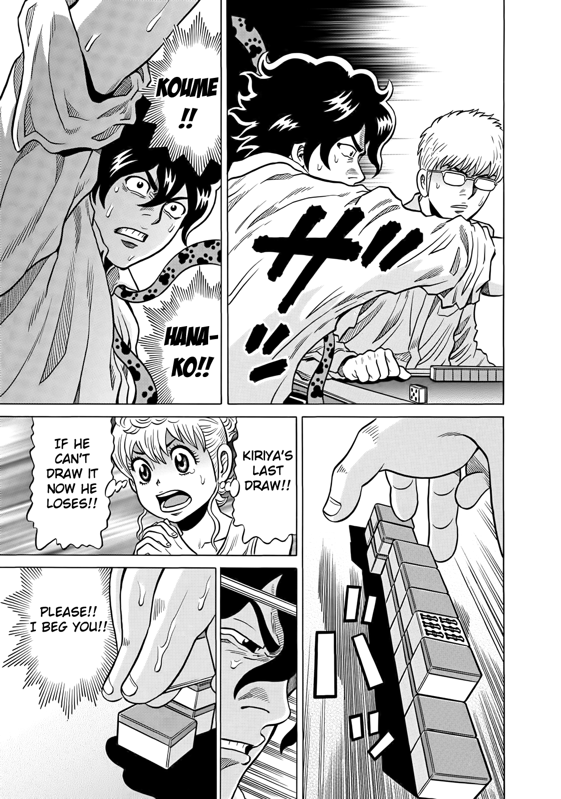 Tetsunaki no Kirinji Chapter 42 page 13 - Chapter 42: Picture Book's Conclusion [END]