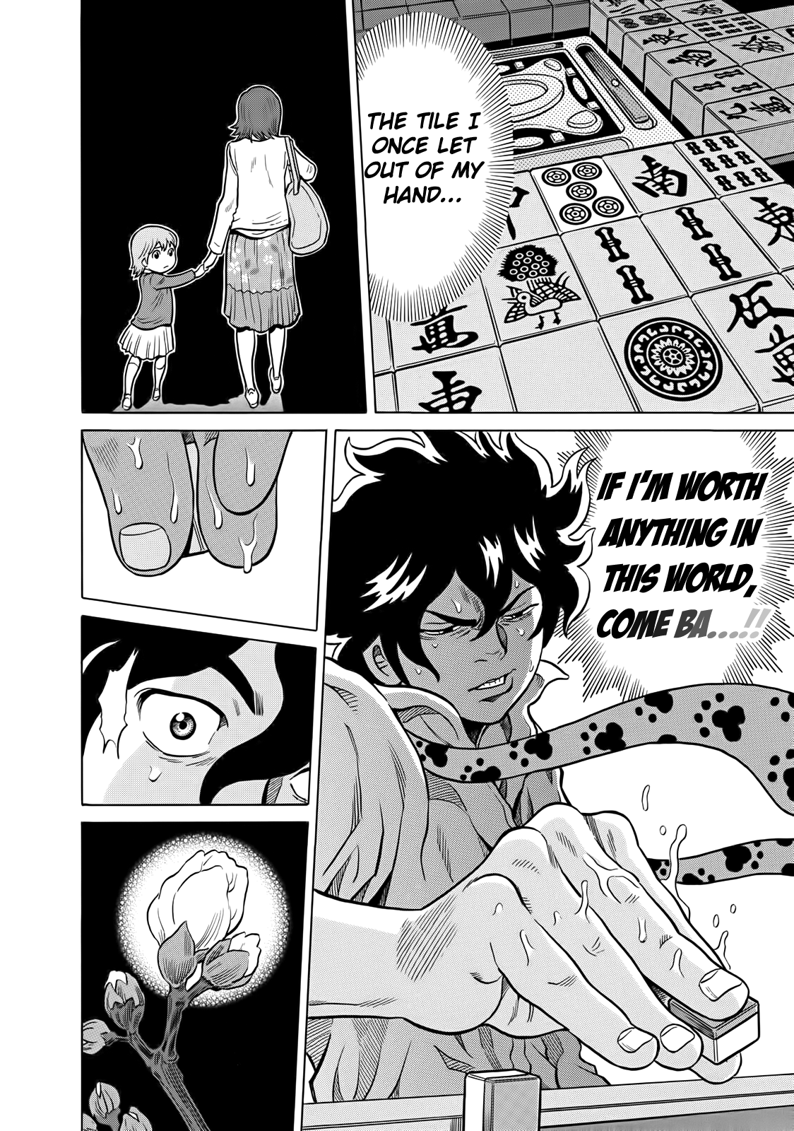 Tetsunaki no Kirinji Chapter 42 page 14 - Chapter 42: Picture Book's Conclusion [END]