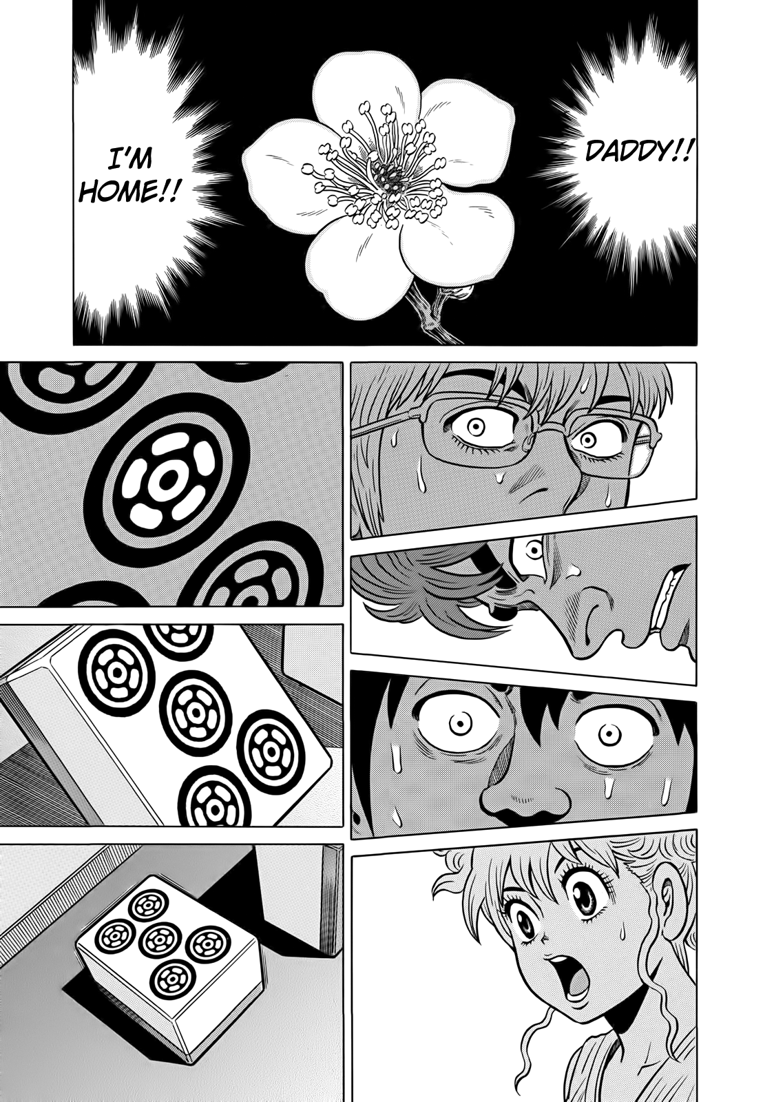 Tetsunaki no Kirinji Chapter 42 page 15 - Chapter 42: Picture Book's Conclusion [END]