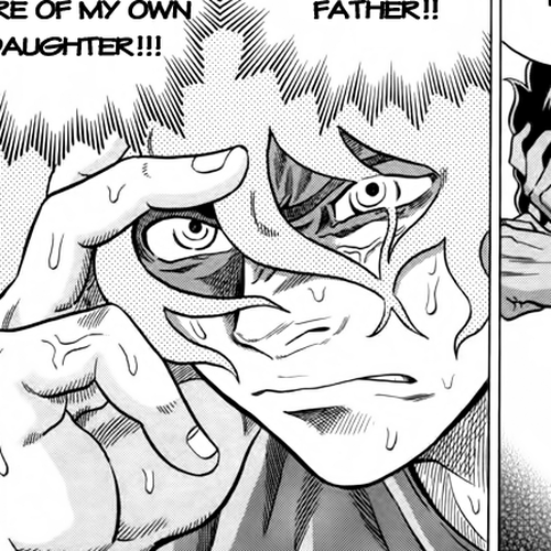 Tetsunaki no Kirinji Chapter 9: Heat-down, Cool-up cover
