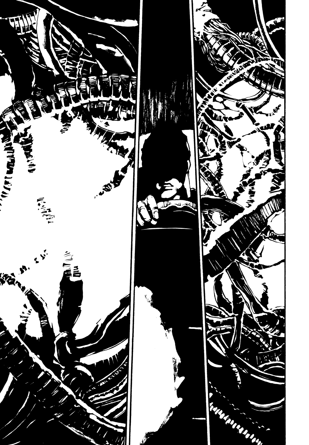 Tetsuo: The Bullet Man Chapter 1 page 43 - Chapter 1