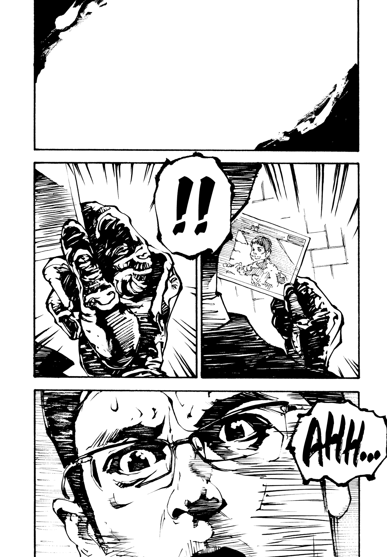 Tetsuo: The Bullet Man Chapter 1 page 44 - Chapter 1