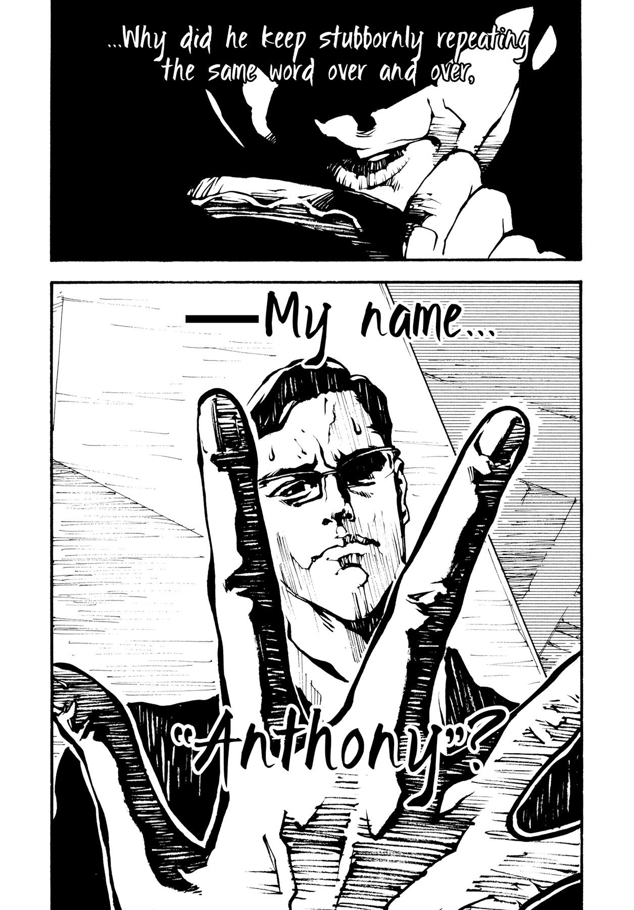 Tetsuo: The Bullet Man Chapter 1 page 46 - Chapter 1