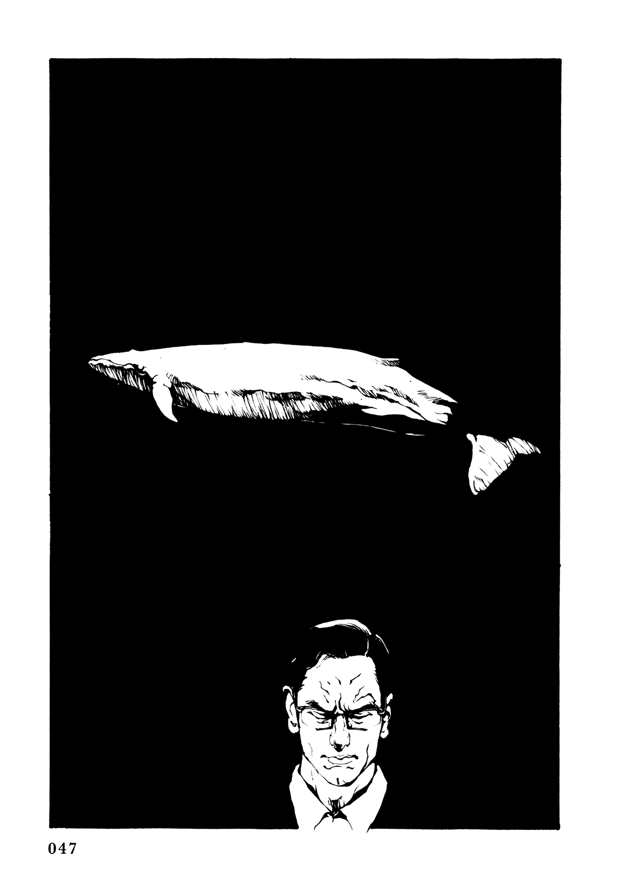 Tetsuo: The Bullet Man Chapter 1 page 47 - Chapter 1