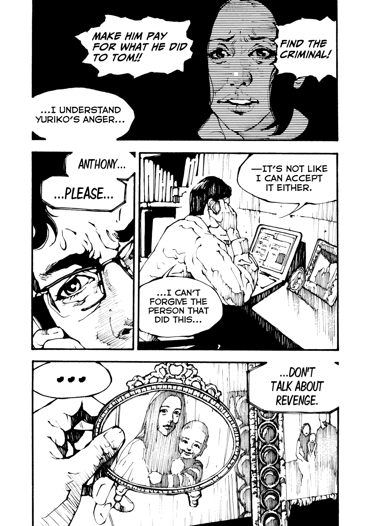 Tetsuo: The Bullet Man Chapter 1 page 49 - Chapter 1