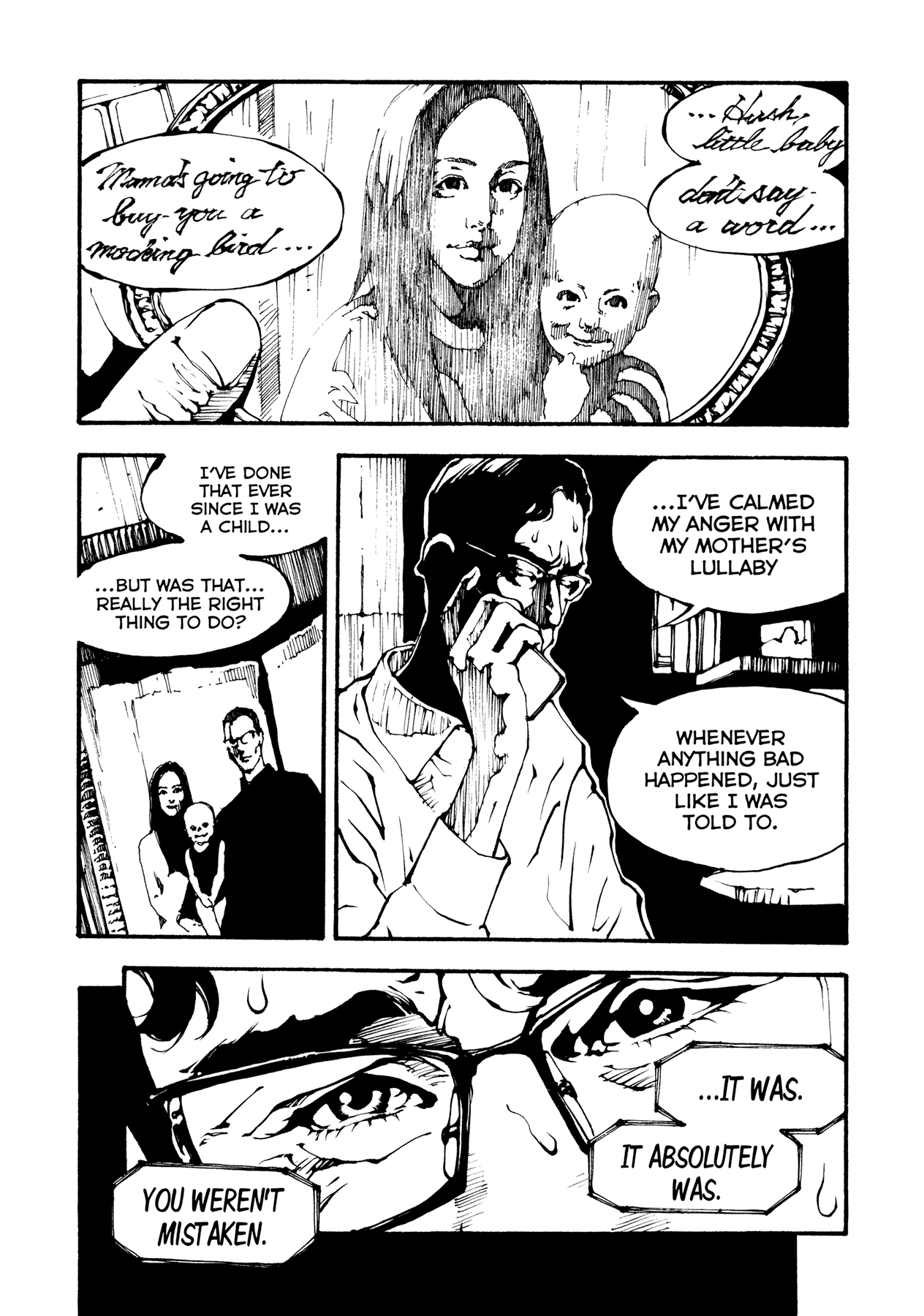 Tetsuo: The Bullet Man Chapter 1 page 50 - Chapter 1