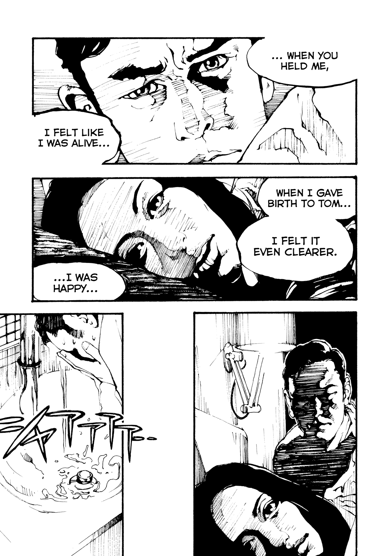 Tetsuo: The Bullet Man Chapter 1 page 53 - Chapter 1