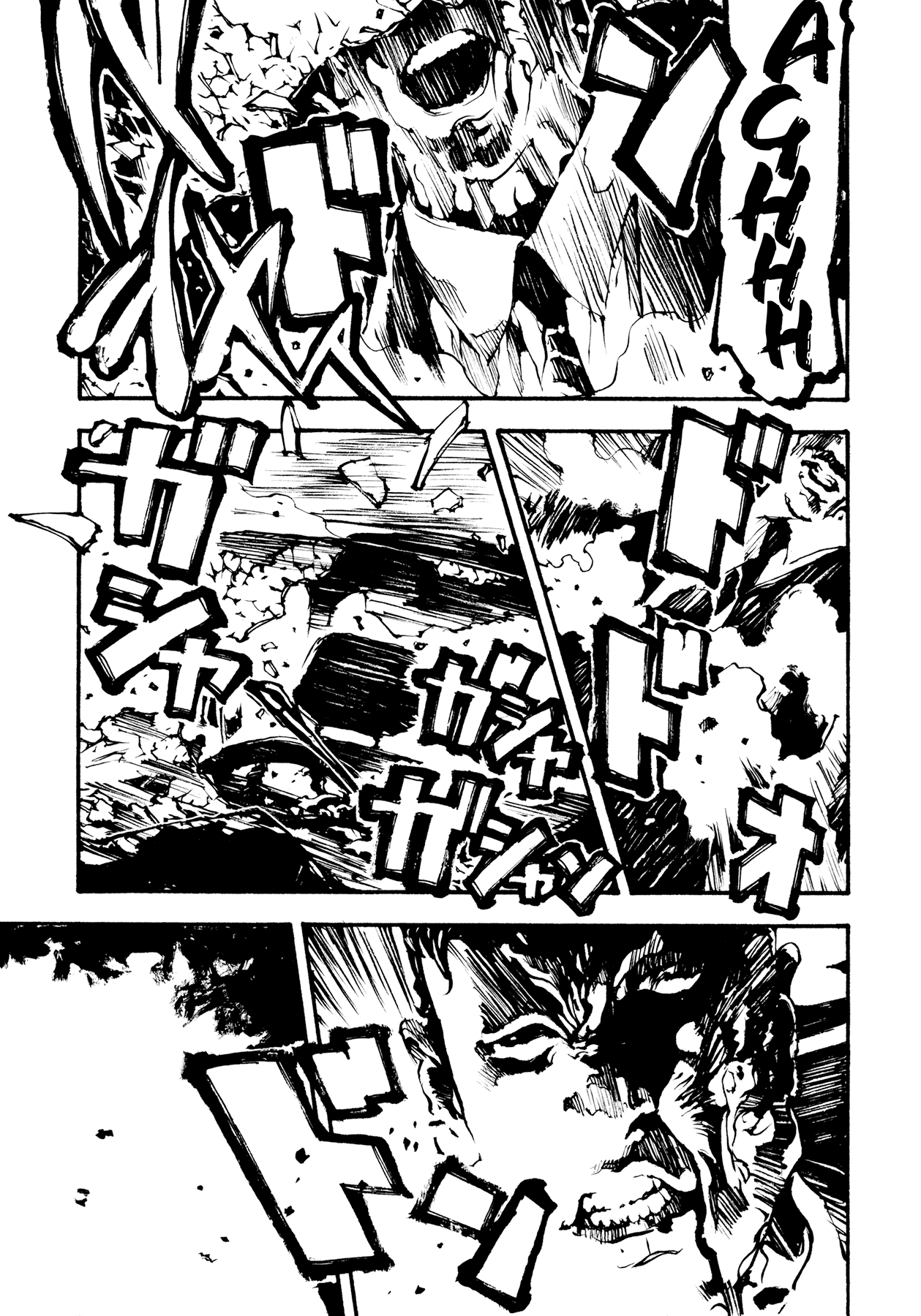 Tetsuo: The Bullet Man Chapter 1 page 81 - Chapter 1