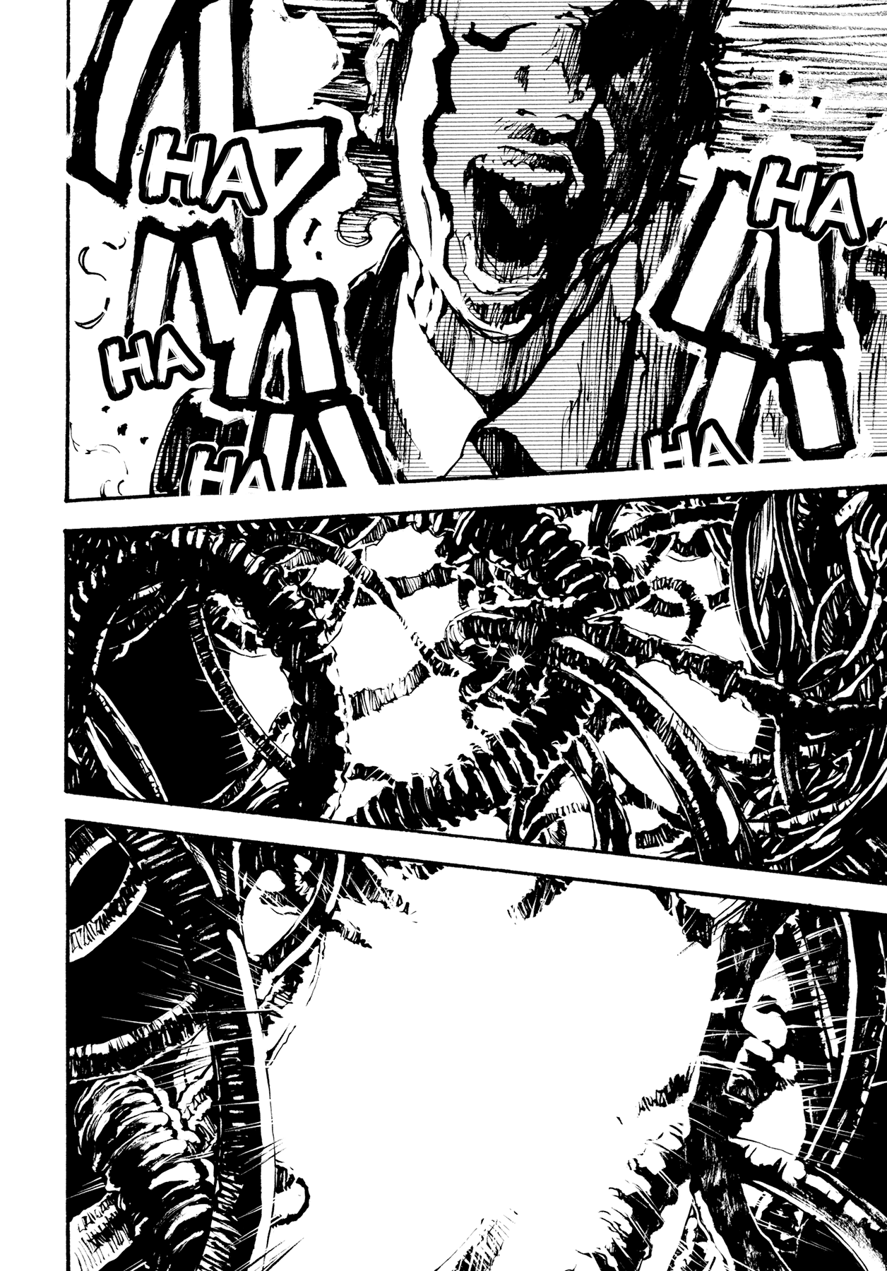 Tetsuo: The Bullet Man Chapter 1 page 82 - Chapter 1