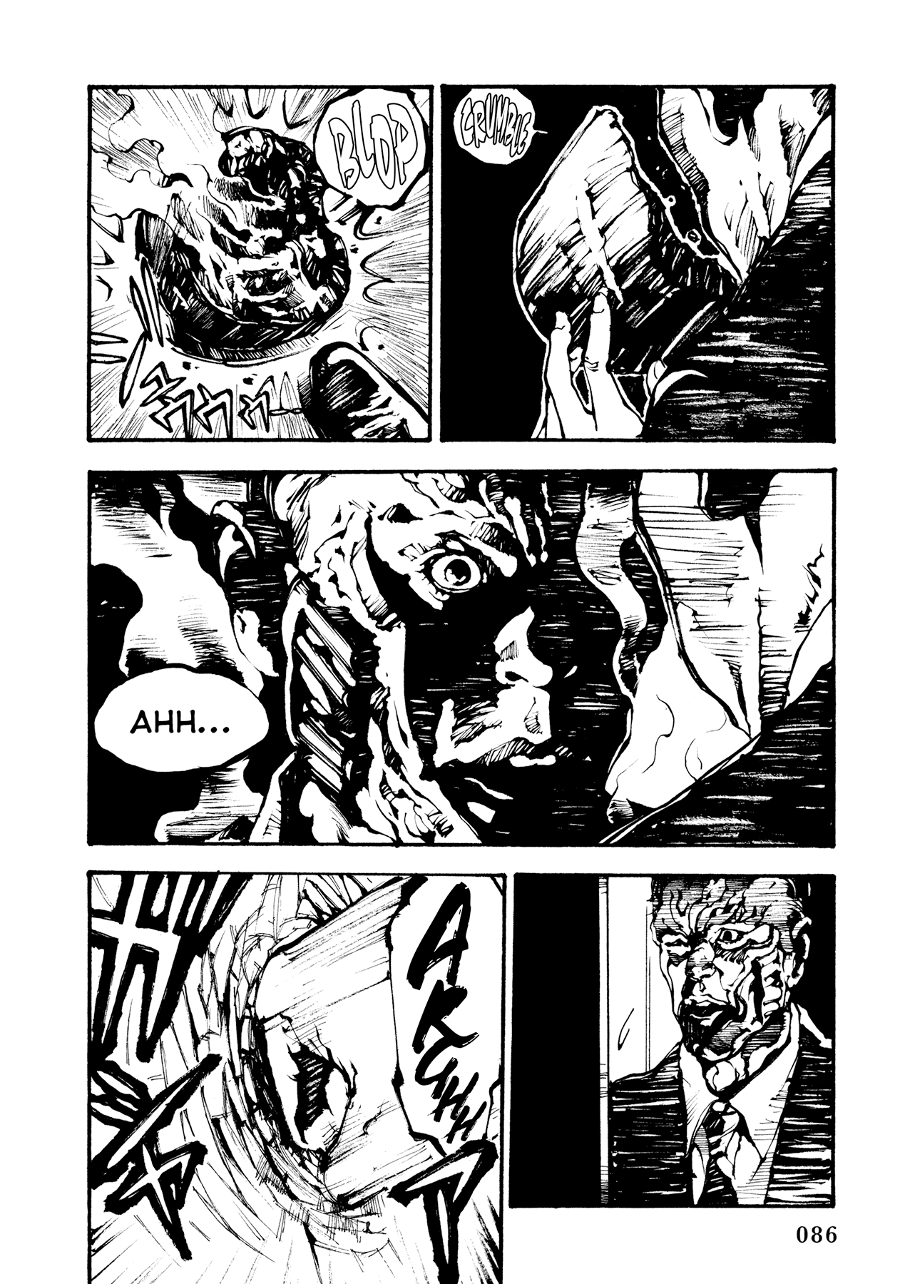 Tetsuo: The Bullet Man Chapter 1 page 86 - Chapter 1