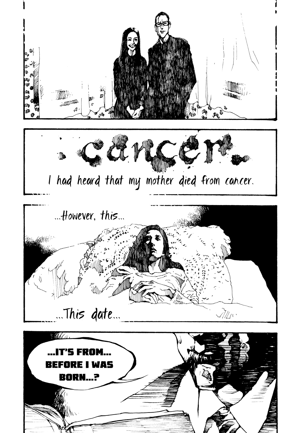 Tetsuo: The Bullet Man Chapter 2 page 21 - Chapter 2