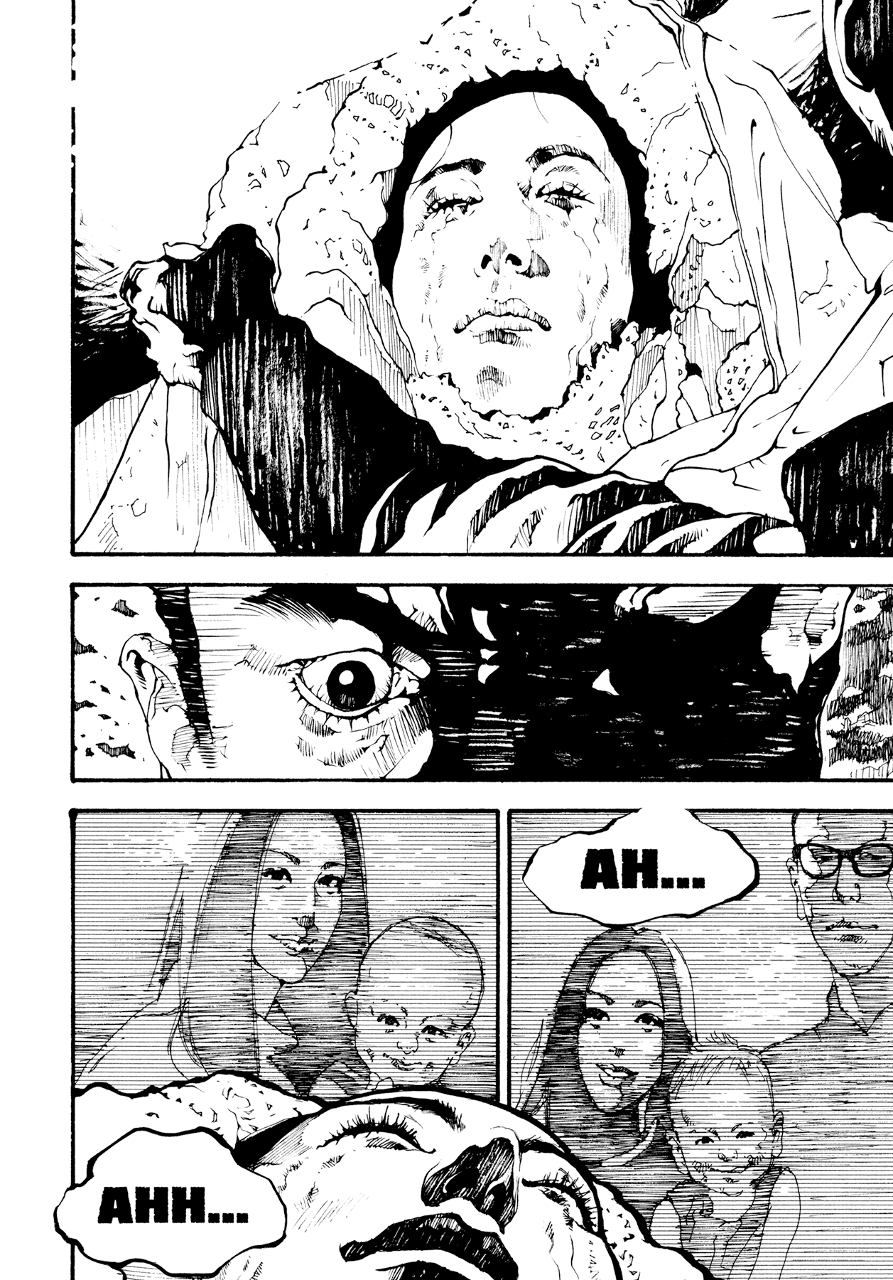 Tetsuo: The Bullet Man Chapter 2 page 24 - Chapter 2