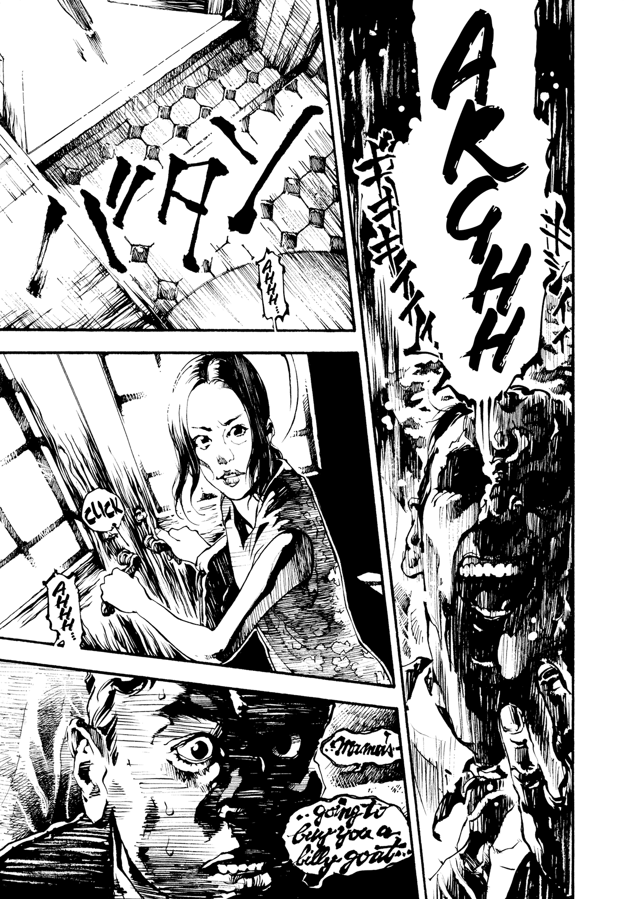 Tetsuo: The Bullet Man Chapter 2 page 25 - Chapter 2