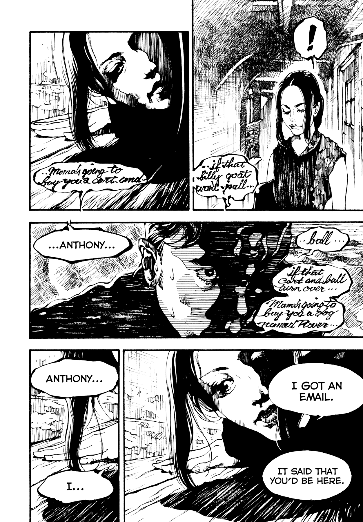 Tetsuo: The Bullet Man Chapter 2 page 26 - Chapter 2