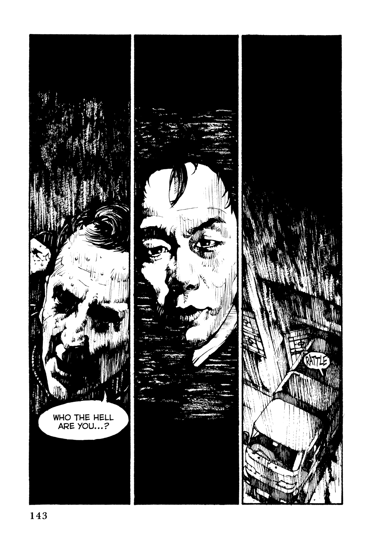 Tetsuo: The Bullet Man Chapter 2 page 55 - Chapter 2