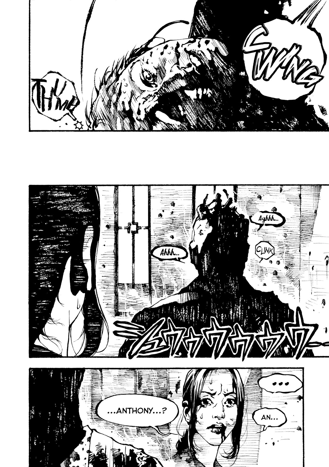 Tetsuo: The Bullet Man Chapter 2 page 58 - Chapter 2