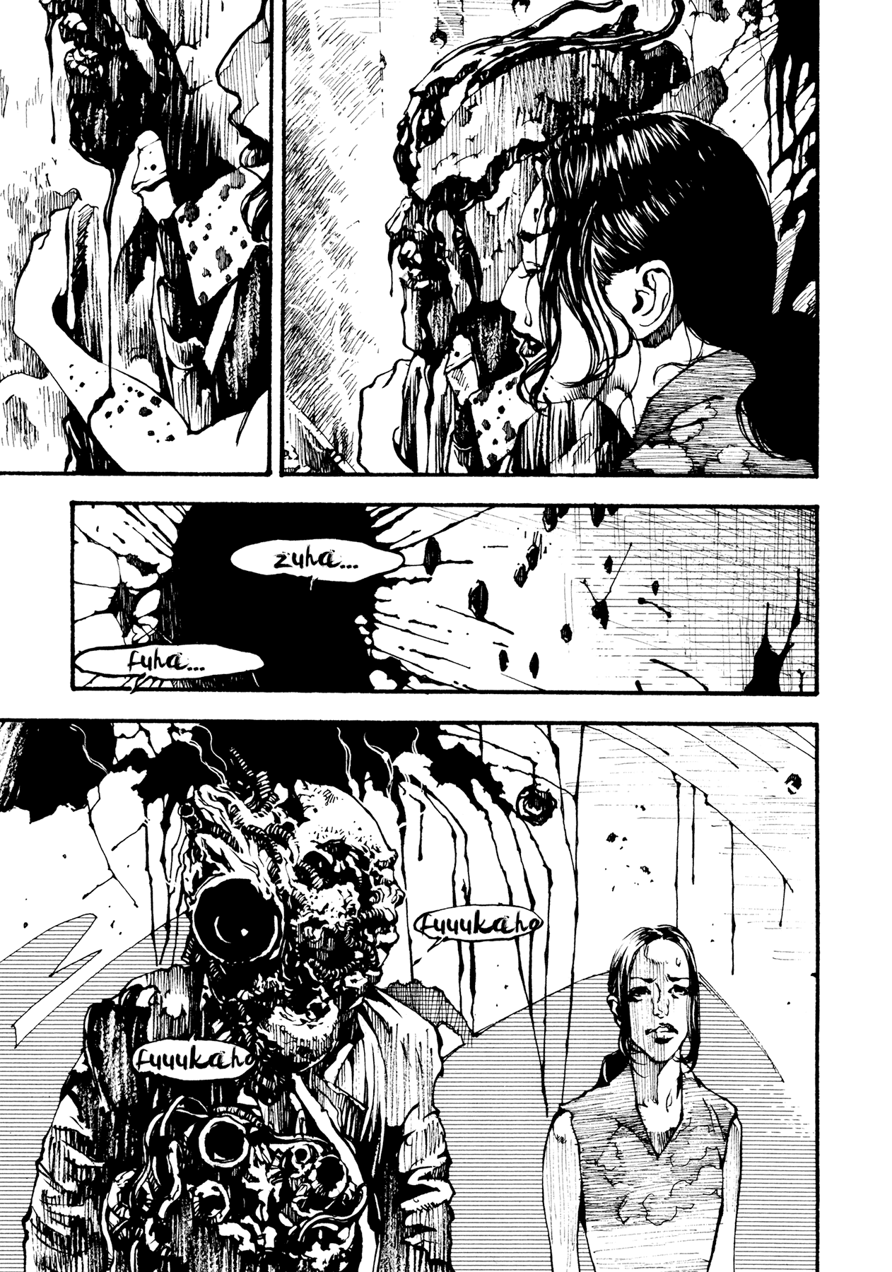 Tetsuo: The Bullet Man Chapter 2 page 63 - Chapter 2