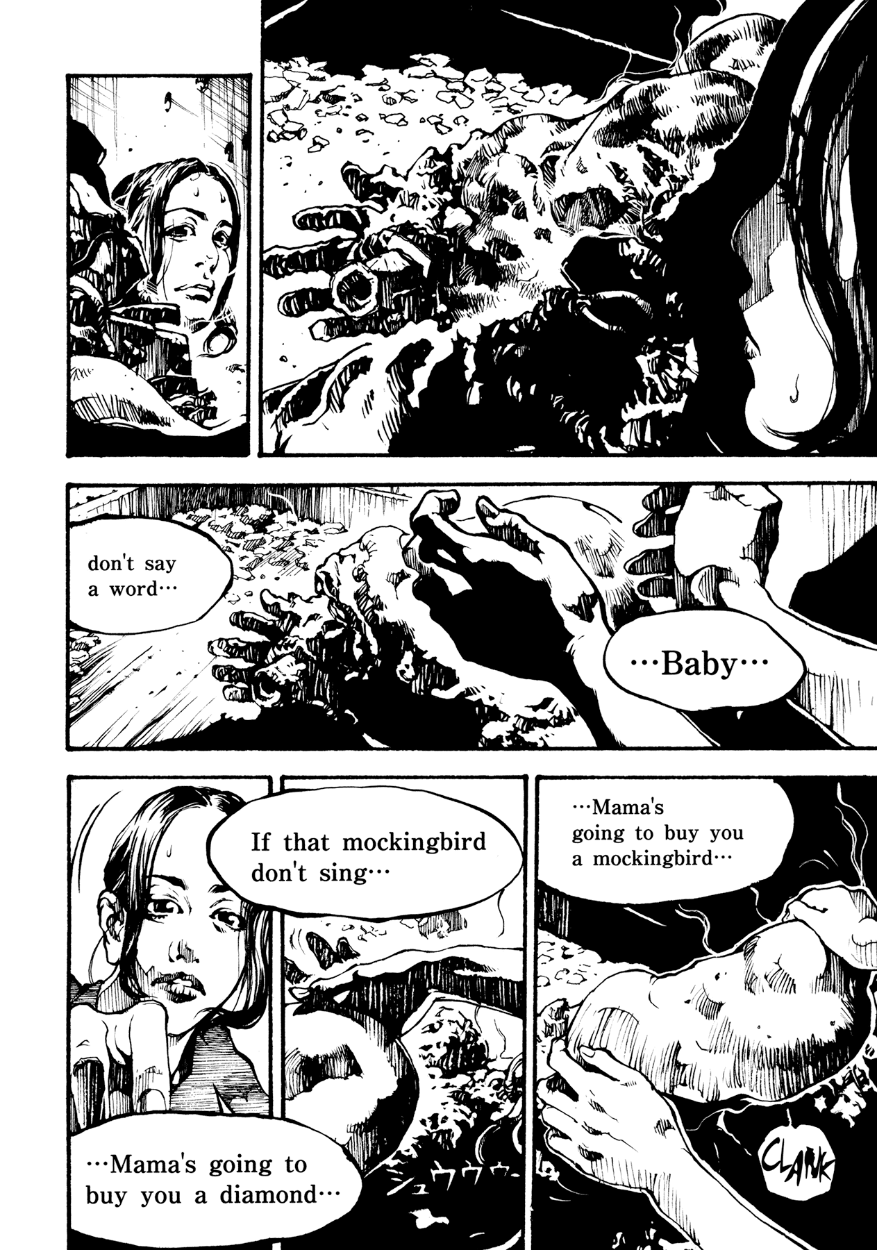 Tetsuo: The Bullet Man Chapter 2 page 64 - Chapter 2