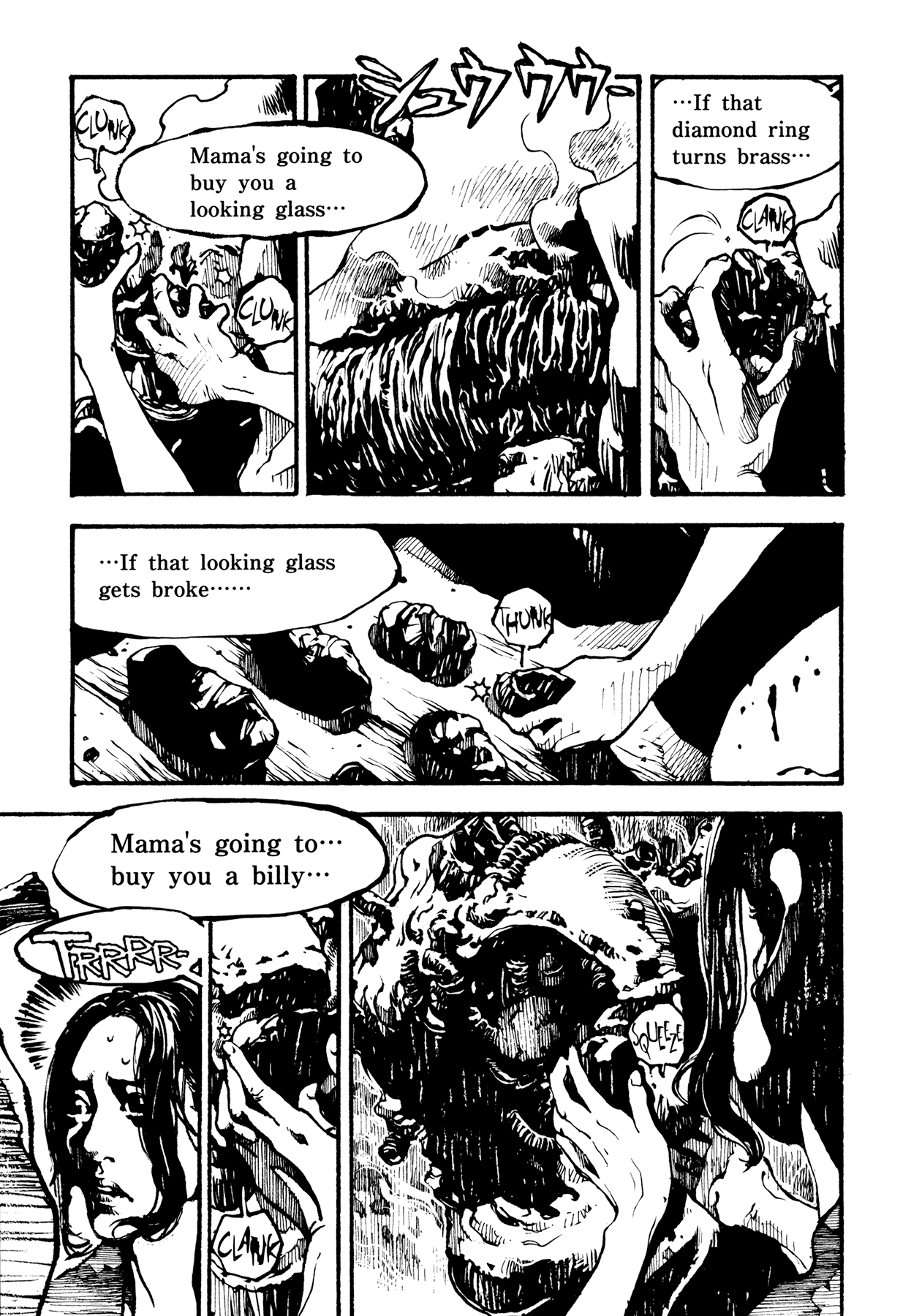 Tetsuo: The Bullet Man Chapter 2 page 65 - Chapter 2