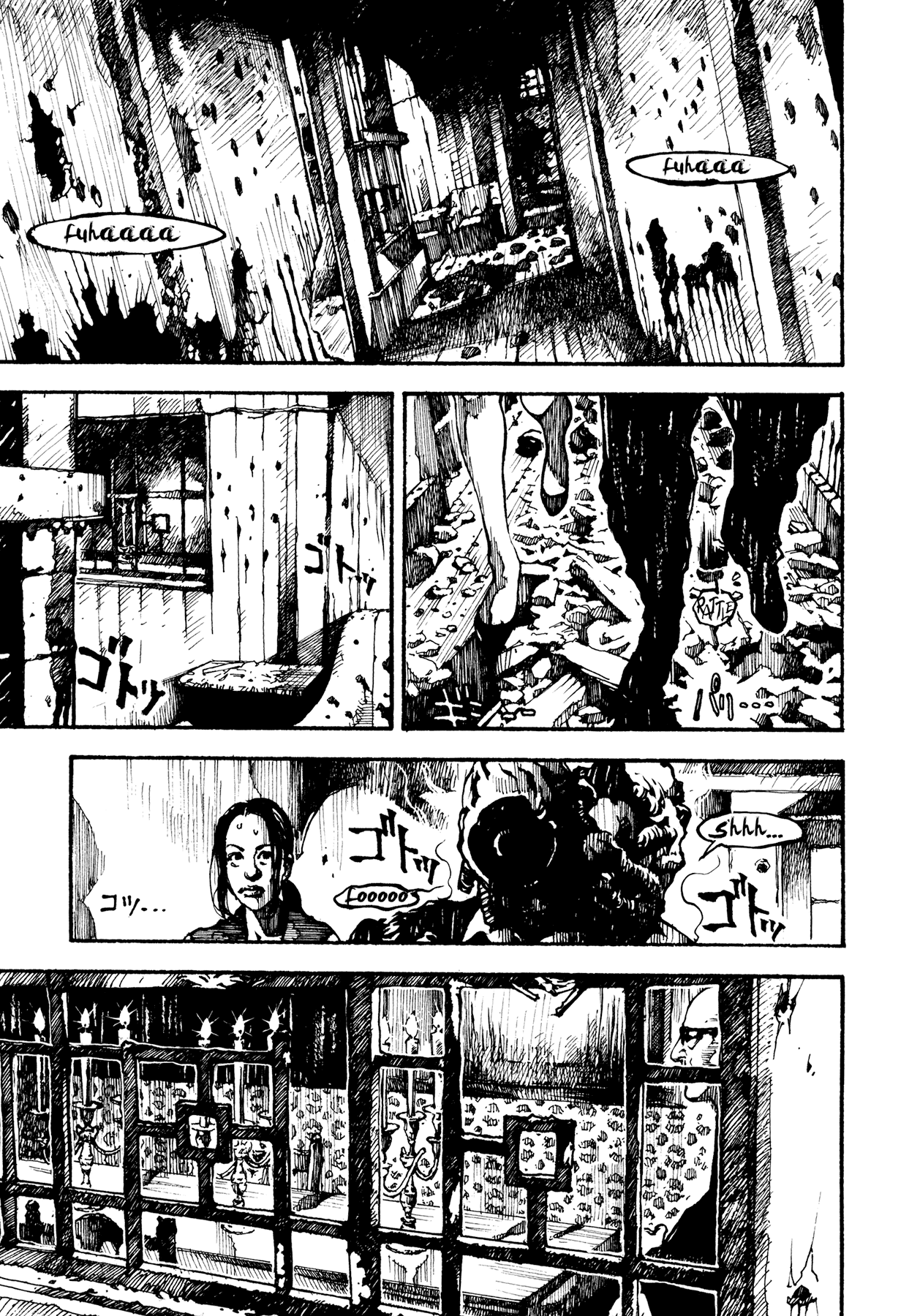 Tetsuo: The Bullet Man Chapter 2 page 67 - Chapter 2