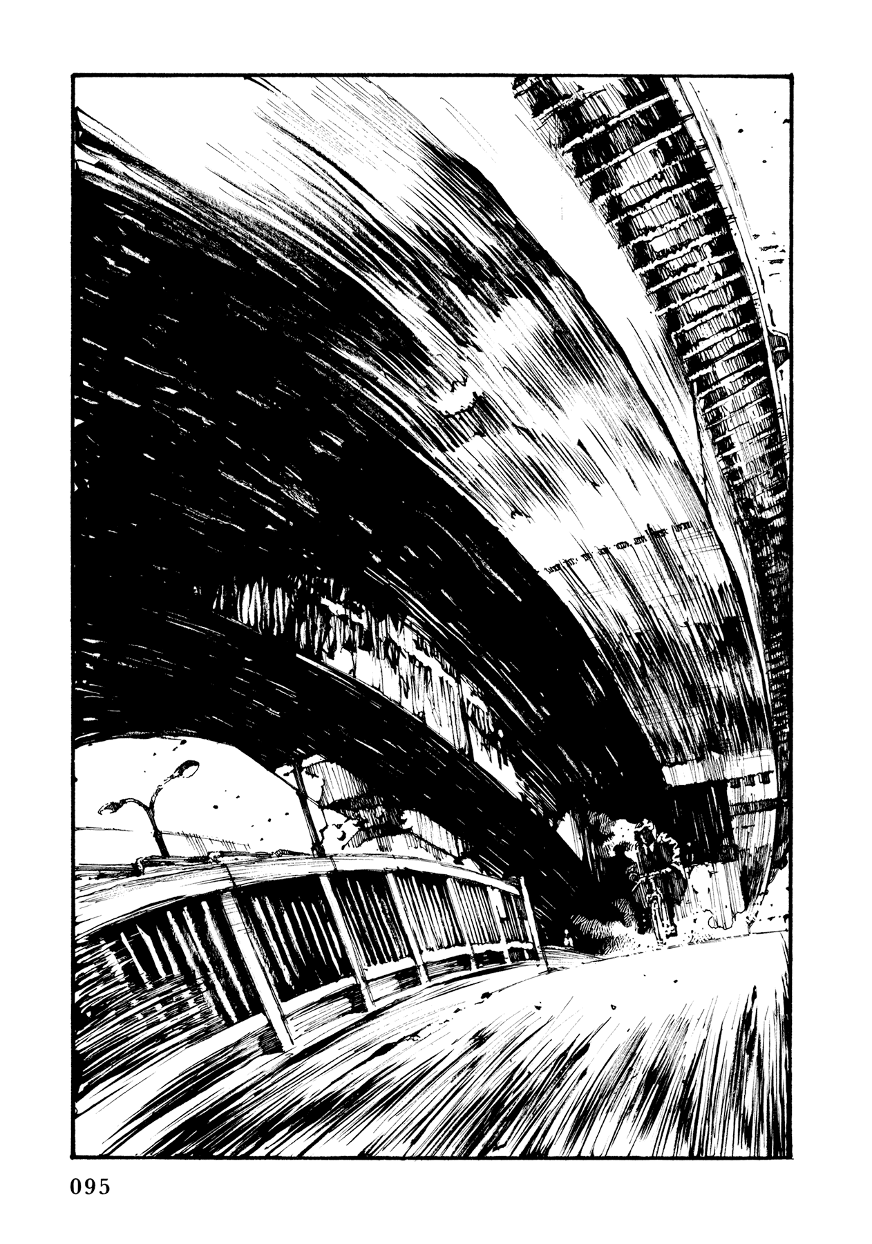 Tetsuo: The Bullet Man Chapter 2 page 7 - Chapter 2