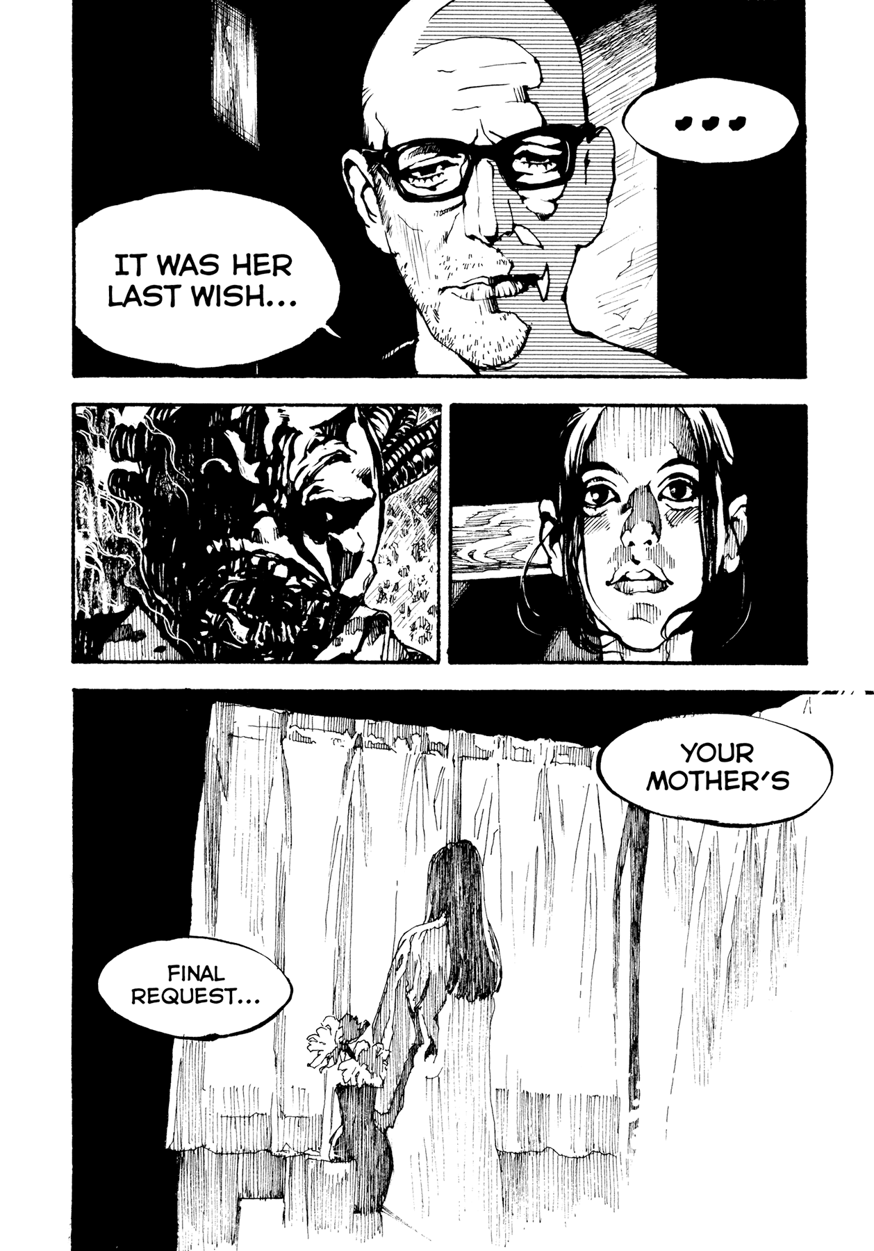 Tetsuo: The Bullet Man Chapter 2 page 70 - Chapter 2