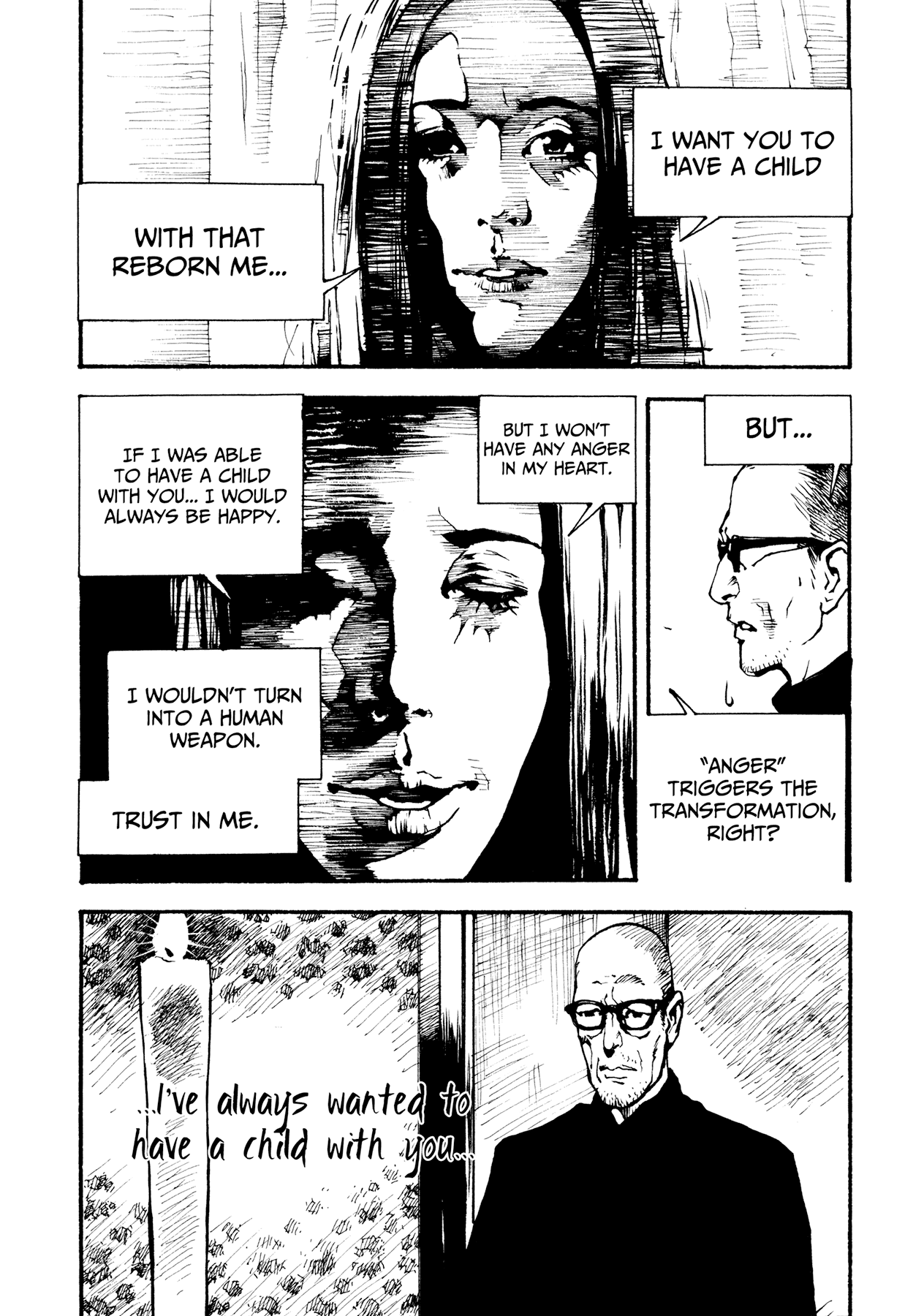 Tetsuo: The Bullet Man Chapter 2 page 74 - Chapter 2