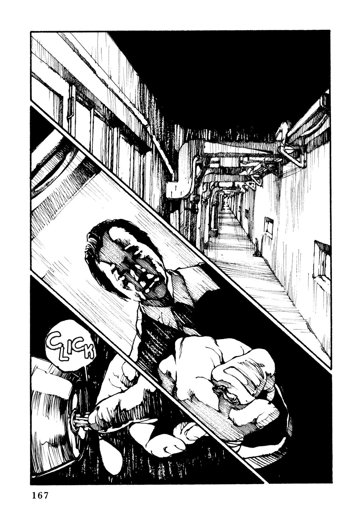 Tetsuo: The Bullet Man Chapter 2 page 79 - Chapter 2